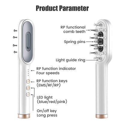 Hair Growth Scalp Comb